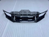 Remplacement des pièces automobiles en fibre de carbone entièrement sèches de style OEM pour Lamborghini Huracan STO Kit de carrosserie de haute qualité Spoiler de lèvre avant