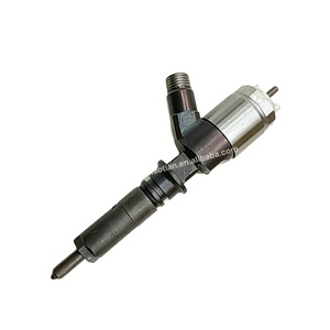 Inyector de Combustible para Excavadora E320D, Inyector para Motor C6.4, 3264700 326-4700 - Product Image 1