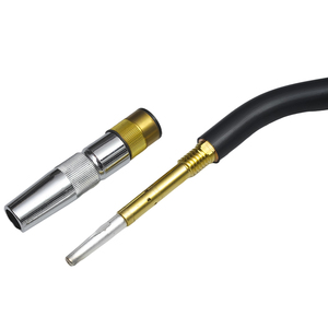 INWELT 350D - Antorcha <span class=keywords><strong>de</strong></span> <span class=keywords><strong>Soldadura</strong></span> Robótica <span class=keywords><strong>de</strong></span> Cobre al por Mayor, 350 Amp, Refrigerada por Aire, <span class=keywords><strong>Pistola</strong></span> <span class=keywords><strong>de</strong></span> <span class=keywords><strong>Soldadura</strong></span> Robótica - Product Image 4