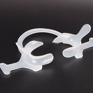 Ouvre-bouche de type C avec poignée, dispositif de soutien intra-oral pour adultes, instrument chirurgical dentaire - Product Image 2