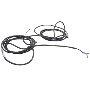 Banyak <span class=keywords><strong>2</strong></span> Pkg Kabel Picofast Cordset <span class=keywords><strong>3</strong></span>-pin, 125v 4a, Panjang 3m-4/s90, Baru Original Stok Siap Pakai Otomasi Industri Pac - Product Image 1