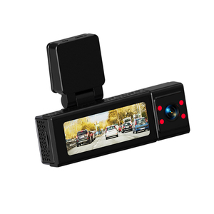 Câmera de Painel de Carro 4K UHD com 3 Canais e 3 Lentes, Dashcam com Ângulo Amplo, WiFi Integrado, DVR para Carro, Caixa Preta - Product Image 5