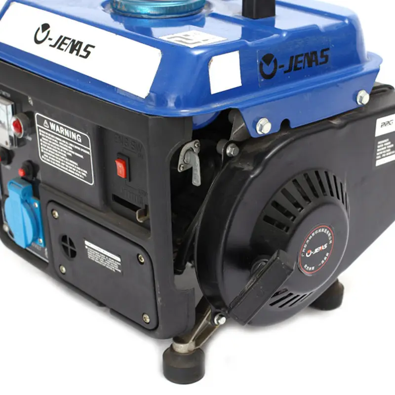 Generator Bensin Portabel 650W 950 Daya Bensin Generator Ukuran Kecil