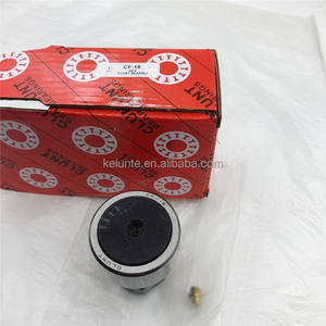 ตลับลูกปืน CF18 CF18 11.11*28.58*42.1มม. ตลับลูกปืนลูกปืนลูกปืนลูกปืนเม็ดเข็ม CF18 CF-18 - Product Image 1