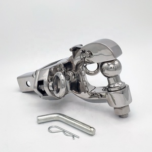 Tự động xe kéo phụ kiện 8ton Trailer cái trục móc cho <span class=keywords><strong>Prado</strong></span> loạt - Product Image 3