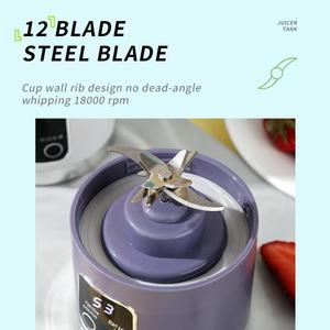 High Efficiency Commercial Blenderr Smoothie and Mixing Blender Restaurant Blender and Home Use - Product Image 4