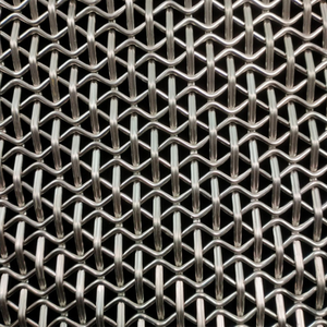 Malla Metálica Decorativa de Acero Inoxidable de Primera Calidad, Malla de Alambre Tejida para Techos de Hoteles, Paredes Divisorias Interiores, Muros Cortina, <span class=keywords><strong>Arquitectura</strong></span> - Product Image 3