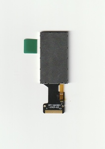 XMSJ.LCM 1.08인치 TFT IPS 디스플레이(128*220 해상도 및 스마트 웨어러블 스포츠 기기용 SPI 4라인 인터페이스 포함) - Product Image 3