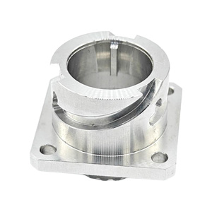 3D Printing Service High Precision Custom Aluminum Mechanical Prototypes, Supported CNC Milling Machined Metal Parts - Product Image 3