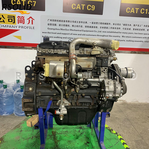 Conjunto de motor Rsoliddiesel 4M50-TLC3K ME990328 ME995072 para excavadora SY195-10 SY215C SY215C-10 SY225C - Product Image 2