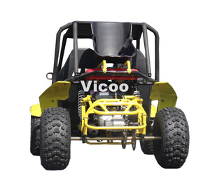 Vicoo Gas Powered 200cc 250cc Adults Racing <strong>Go</strong> <strong>Kart</strong> <strong>for</strong> <strong>Sale</strong> - Product Image 5