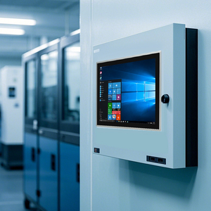 IP65 водонепроницаемый промышленный компьютер «все в одном» с емкостным сенсорным экраном, аксессуар для ПК - Product Image 3