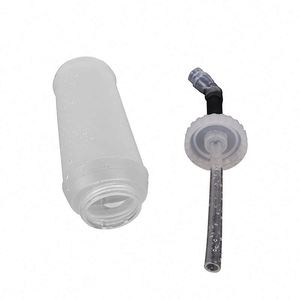 Fournisseur d'or OEM/ODM Bouteille d'eau souple pliable avec longue paille pour sports de plein air, camping, randonnée, cyclisme - Product Image 6