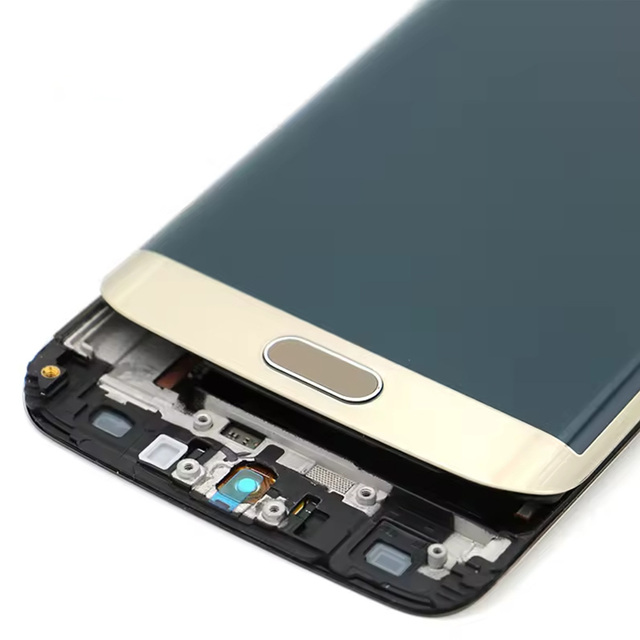 Wholesale LCD for samsung S6 Edge Plus Lcd Display Touch Screen for samsung S6 Edge Screen
