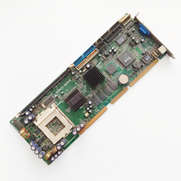 Ordinateur embarqué ARBOR NORCO-660VE équipé d'un chipset Intel 815EP prenant en charge l'architecture Socket 370 Tualatin/Coppermine/Celeron