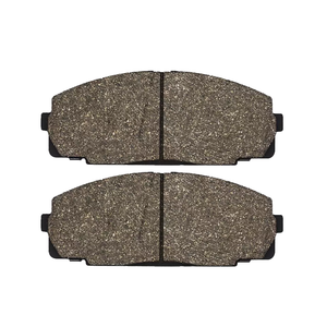 Plaquettes de frein à disque de remplacement <span class=keywords><strong>QuickSTOP</strong></span> Auto MS-E0046 neuves avec garantie de 18 mois pour berline Série 5 E39 34116761280 - Product Image 6