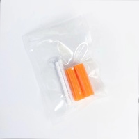 Bâtonnets orthodontiques Mr.Den pour appareils dentaires invisibles, emballés en sachet/boîte, pour aligneurs dentaires