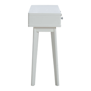 Colección EVEREST, Tocador de Maquillaje de Madera a Buen Precio, Diseño Moderno, Muebles de Dormitorio con Almacenamiento, Iluminación para Maquillaje, para Apartamento - Product Image 2