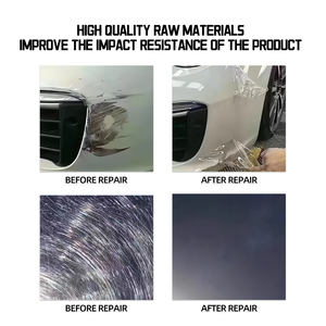 Sustrato TPU PPF importado XTFF Cubierta invisible para automóvil Garantía de 10 años Rollo de película de vinilo para protección de envoltura de automóvil completo transparente - Product Image 6