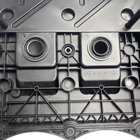 Copertura Decorativa Motore Originale 9P2-6K271-AA per JMC Yusheng S350 Yuhu 5 Transit V348 Motore 4D24 2.4L Ricambi