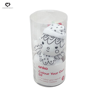 Ensemble de peinture pour enfants de haute qualité avec un thème animal créatif pour la coloration en DIY