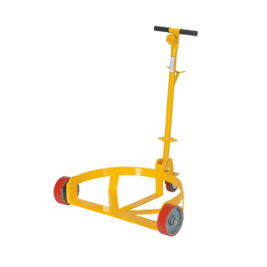 <span class=keywords><strong>Chariot</strong></span> manuel pour fûts d'huile 300 kg – Outil de manutention d'huile - Product Image 1