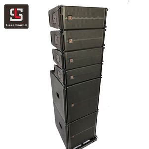 Haut-parleur de système de son professionnel de 15 pouces de LA-1S de DJ Offre Spéciale pour le caisson de basses disco en stock - Product Image 5