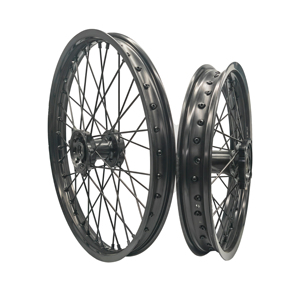 Roues de moto tout-terrain <span class=keywords><strong>CRF</strong></span> 250 F <span class=keywords><strong>CRF</strong></span> <span class=keywords><strong>450</strong></span> F Pit Bike <span class=keywords><strong>Cross</strong></span> pour HONDA Moq 1set - Product Image 4