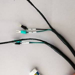 Harness Kabel Terminal 8 Inti Tipe Plug, Harness Kabel AC Kustom, Harness Kabel Internal Berbagai Peralatan - Product Image 5
