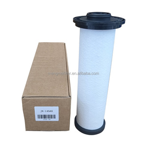 MANNY JX-145AX ไส้กรองแบบละเอียดสำหรับเครื่องอัดอากาศ กระดาษกรอง สีเขียวและสีขาว รับประกัน 1 ปี - Product Image 1