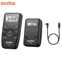 Godox TR-S2 Série Télécommande sans fil haute performance 2,4 GHz pour appareil photo Photographie SONY A7 A7II A7III A7S A7R A7RII