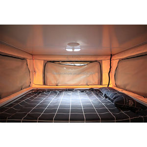 <span class=keywords><strong>Allroad</strong></span> Slide Caravan In Pickup Truck Camper Offroad Truck Bed Outdoor Traveling Camping Campervan - Product Image 4