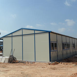 TOPPRE Maison économique bon marché <span class=keywords><strong>de</strong></span> type K Structure en acier <span class=keywords><strong>Chantier</strong></span> détachable Maison préfabriquée facile Maison préfabriquée modulaire K - Product Image 5