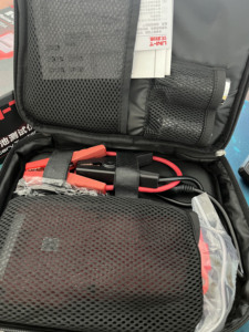 Testeur de batterie UNI-T UT673A UT675A 12V/24V pour batteries au plomb-acide, analyseur 40-2000 CCA 3-250Ah, test du système de charge et de démarrage - Product Image 2