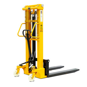 รถยกพาเลทไฮดรอลิกแบบแมนนวล Noblelift รับน้ำหนัก 1.6 ตัน อุปกรณ์ยกของ - Product Image 3