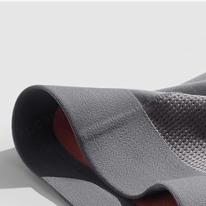 Venta al por mayor Modal Trunk Tourmaline Energy Seamless Sport Transpirable Hombres Boxer Briefs Hombres Ropa interior antibacteriana para hombres - Product Image 4