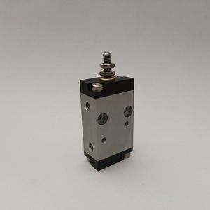 Válvula solenoide neumática Western Electric Cylinder para máquina de electroerosión por hilo lento BDAS MBDA10X10, para apertura y cierre - Product Image 1