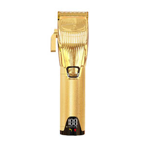 <span class=keywords><strong>Barberia</strong></span>-cortadora de pelo profesional <span class=keywords><strong>para</strong></span> hombres, máquina de corte de cabello sin cables, con pantalla LCD - Product Image 5