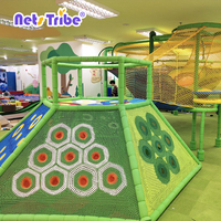 Station d'escalade amusante intérieure/extérieure pour enfants, parc d'enfants, équipement de jeu mural d'escalade en nylon pour écoles et terrains de jeux