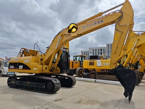 Motor Mecanico <strong>Japon</strong> 20Ton 320 Excavadora, Excavadora Usada Cat 320gc 320d2 320dl 320c 320cl 320d CAT Caterpillar Used Excavator - Product Image 2