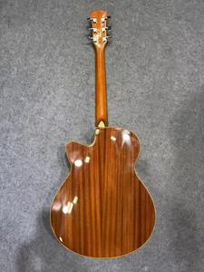 Guitarras X-405C de 40 Pulgadas con Mástil de Okoume, Personalizadas de Fábrica, <span class=keywords><strong>para</strong></span> Principiantes, <span class=keywords><strong>Precio</strong></span> Económico, <span class=keywords><strong>Guitarra</strong></span> de Alta Calidad - Product Image 3