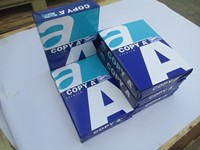 Papier de copie et d'impression SVetocopy blanc A4 80g - Multi-usages pour le bureau, l'école, l'usine - Approvisionnement en gros