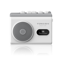 Nouveau lecteur de cassette portable classique, lecteur MP3, lecteur de cassette rétro, lecteur de cassette personnel, fonctionne sur piles