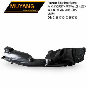 High Quality Front Inner Fender for Chevrolet <strong>CAPTIVIA</strong> 2021-2023 WULING ALMAZ 2019 -2022 LH/RH OE 23554730,23554733 Body Kit - Product Image 4