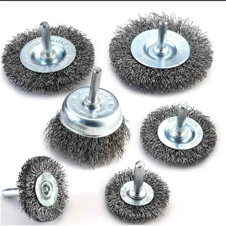 wire brush for drill wire cup brush drill brush whole sale