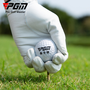 PGM Q028 Alta calidad Durable a más de 2000 golpes 2 años de garantía Reciclable y reemplazable Logotipo personalizado Pelota de <span class=keywords><strong>golf</strong></span> de entrenamiento - Product Image 4