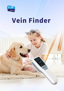 2025顶级医用静脉探测仪便携式手持式扫描仪静脉查看器兽医机出厂价格 - Product Image 4