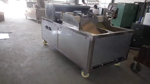 Machine de dénoyautage automatique professionnelle de vente chaude Machine de dénoyautage de dénoyautage de noyau d'olive Machine de retrait de pierre de fruit - Product Image 5