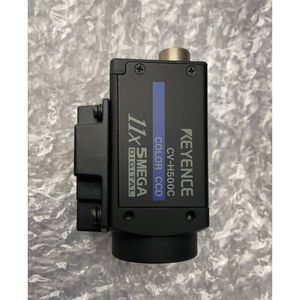 กล้องอุตสาหกรรม Keyence รุ่น CV-H500C 11x 5 ล้านพิกเซล ระบบดิจิตอลสี CCD แบบ Area Scan สำหรับการตรวจสอบด้วยภาพ - Product Image 1
