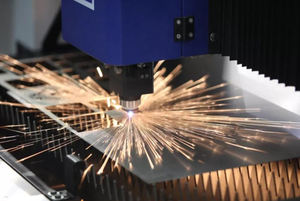 Servicios de Fabricación de Chapa Metálica Personalizada, Corte Láser de Aluminio y Acero Inoxidable, Procesamiento de Doblado y Soldadura, Piezas y Productos - Product Image 5